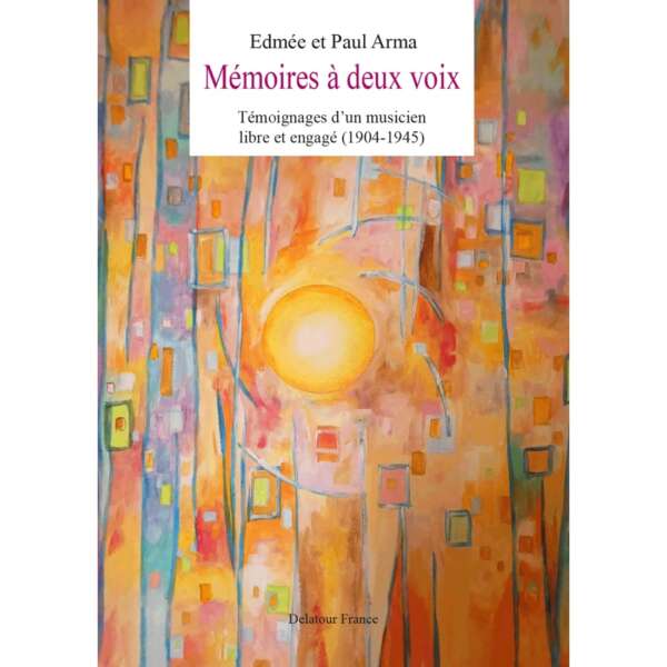 Mémoires à deux voix